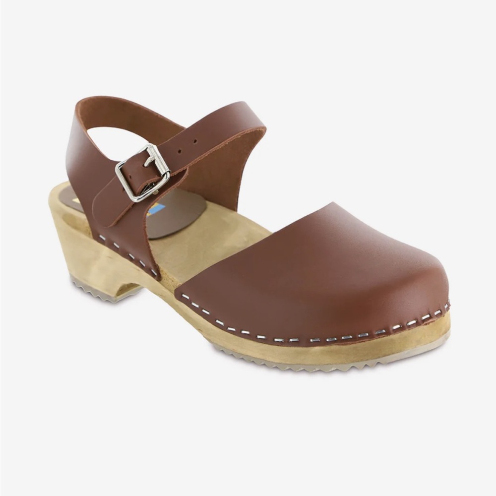 MIA Sofia Swedish Clog